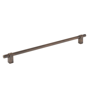 Momo Maida Bar Handle 320mm Antique Brass - Antique Brass