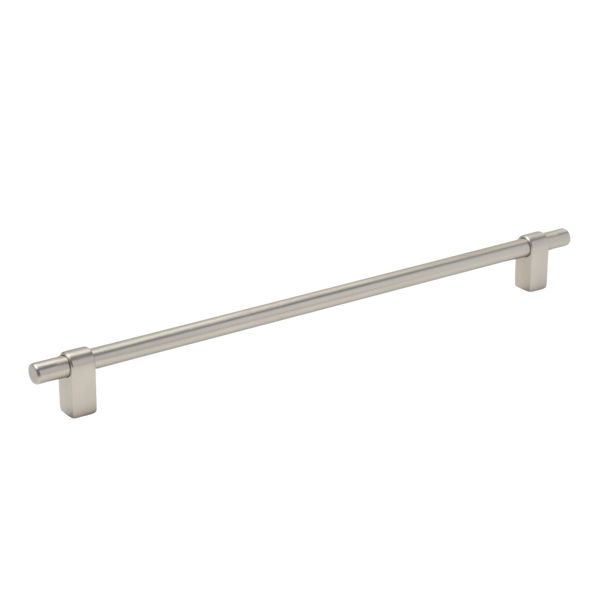 Momo Maida Bar Handle 320mm Dull Brushed Nickel