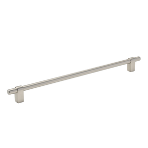 Momo Maida Bar Handle 320mm Dull Brushed Nickel - Dull Brushed Nickel