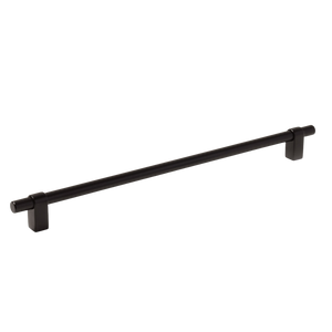 Momo Maida Bar Handle 320mm Matte Black - Matte Black