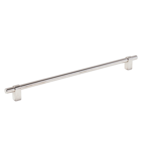 Momo Maida Bar Handle 320mm Polished Nickel - Polished Nickel