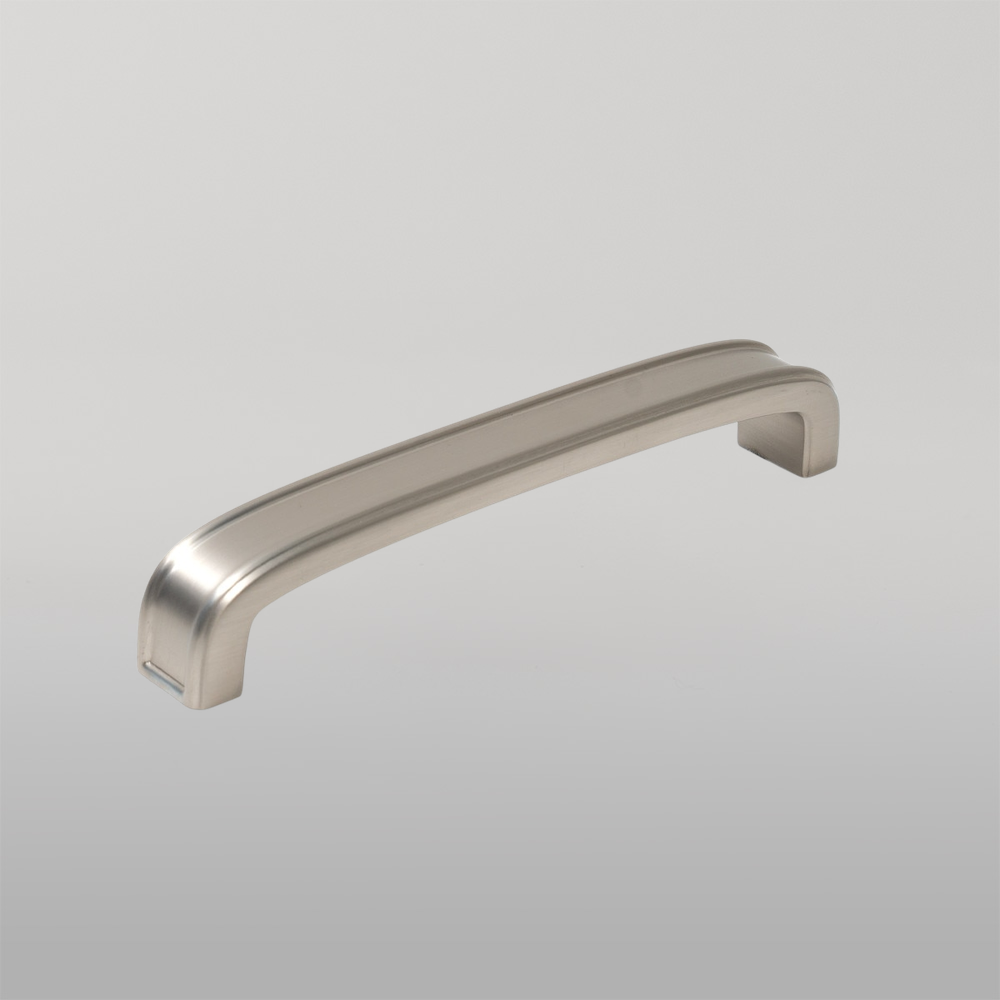 Momo Monaco 160mm D Handle Dull Brushed Nickel