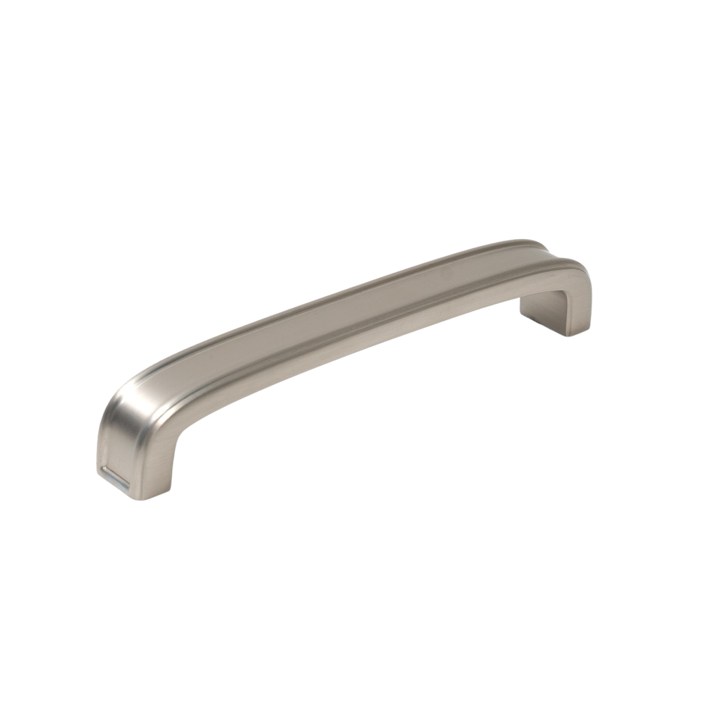 Momo Monaco 160mm D Handle Dull Brushed Nickel