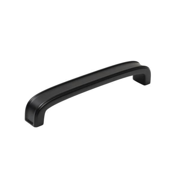 Momo Monaco 160mm D Handle Matte Black