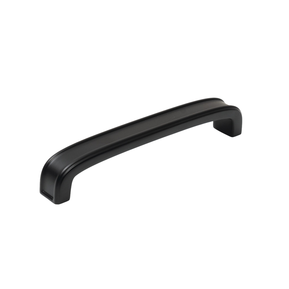 Momo Monaco 160mm D Handle Matte Black