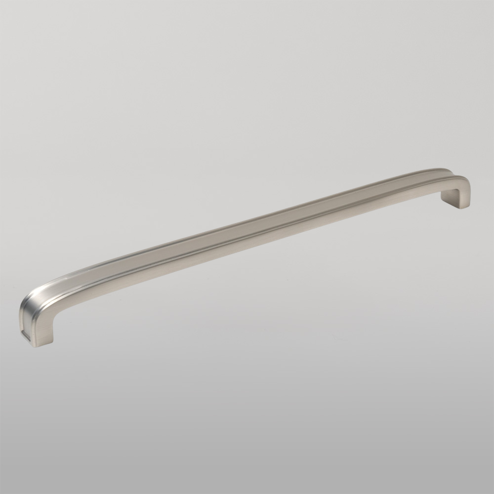 Momo Monaco 320mm D Handle Dull Brushed Nickel