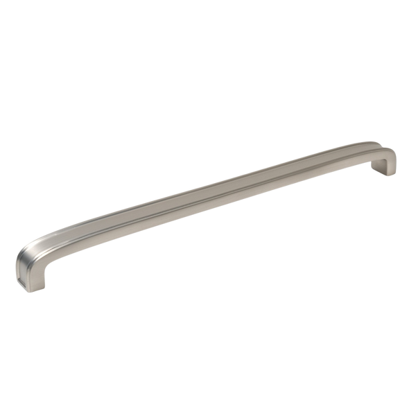 Momo Monaco 320mm D Handle Dull Brushed Nickel