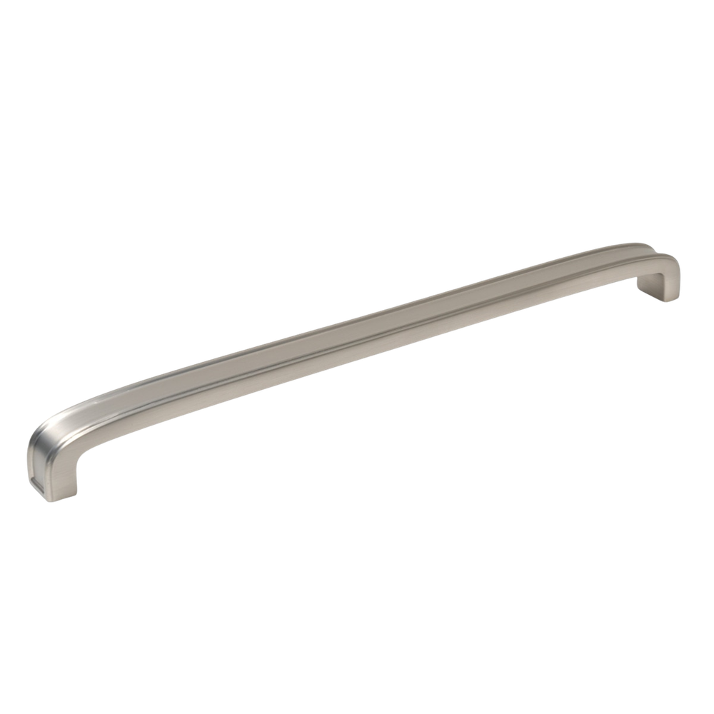 Momo Monaco 320mm D Handle Dull Brushed Nickel