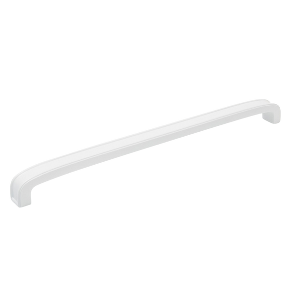 Momo Monaco 320mm D Handle Matte White