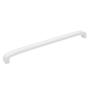 Momo Monaco 320mm D Handle Matte White - Matte White
