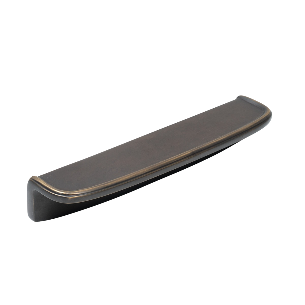 Momo Monaco 96mm Pull Handle Antique Brass