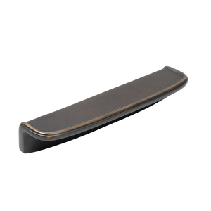 Momo Monaco 96mm Pull Handle Antique Brass - Antique Brass