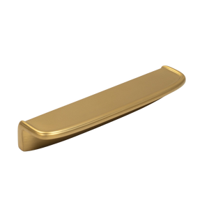 Momo Monaco 96mm Pull Handle Brushed Satin Brass - Brushed Satin Brass