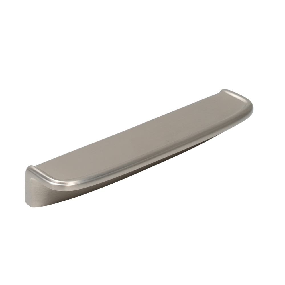 Momo Monaco 96mm Pull Handle Dull Brushed Nickel