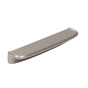 Momo Monaco 96mm Pull Handle Dull Brushed Nickel - Dull Brushed Nickel