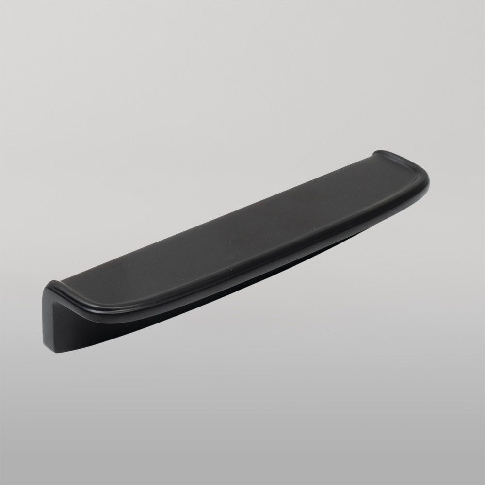Momo Monaco 96mm Pull Handle Matte Black