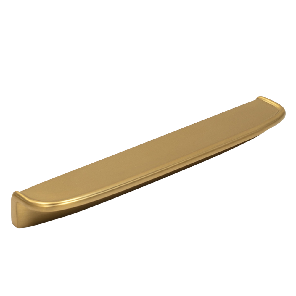 Momo Monaco 160mm Pull Handle Brushed Satin Brass
