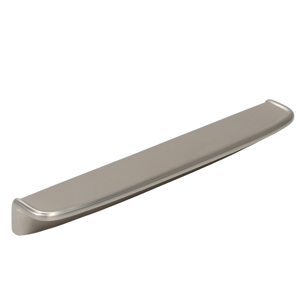Momo Monaco 160mm Pull Handle Dull Brushed Nickel