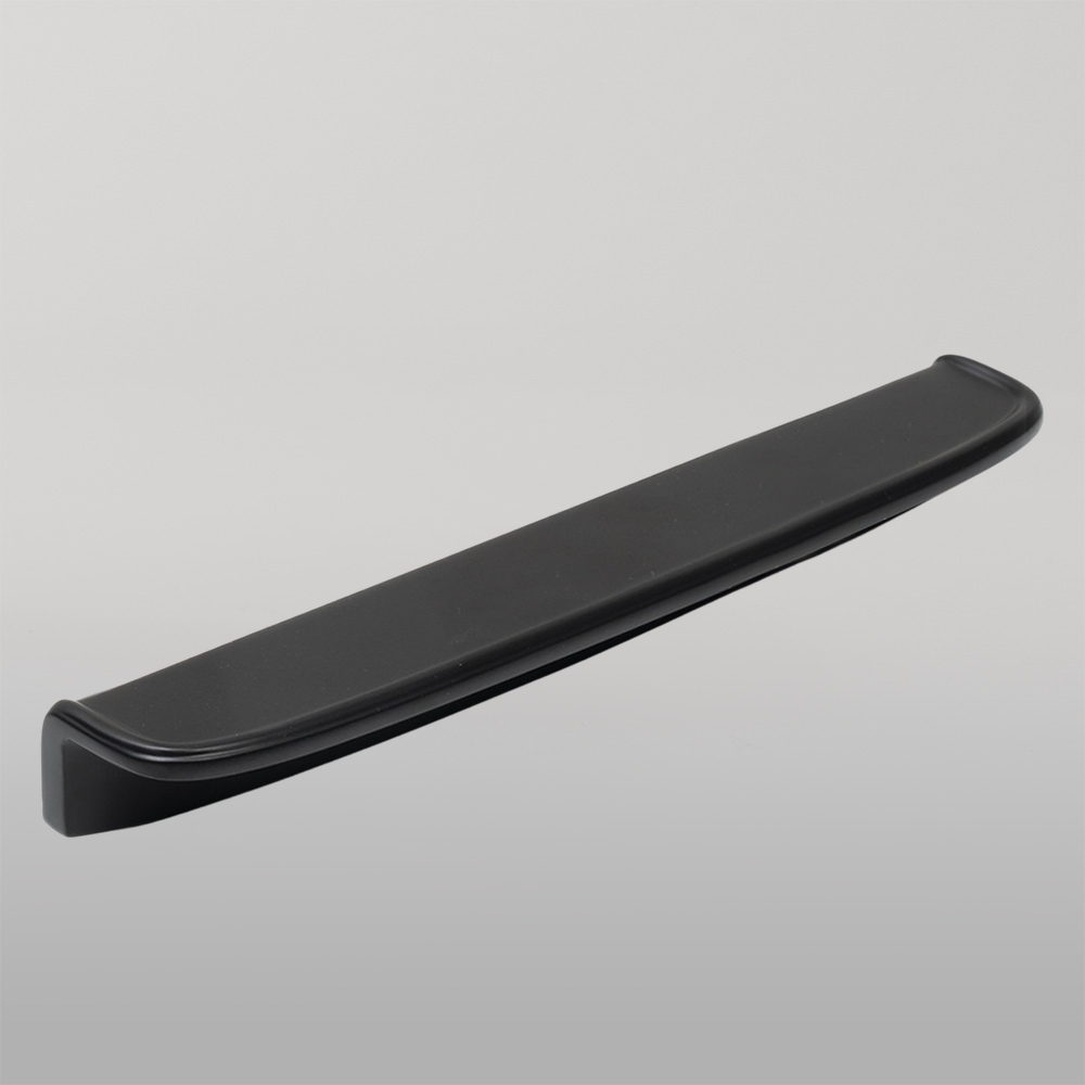Momo Monaco 160mm Pull Handle Matte Black