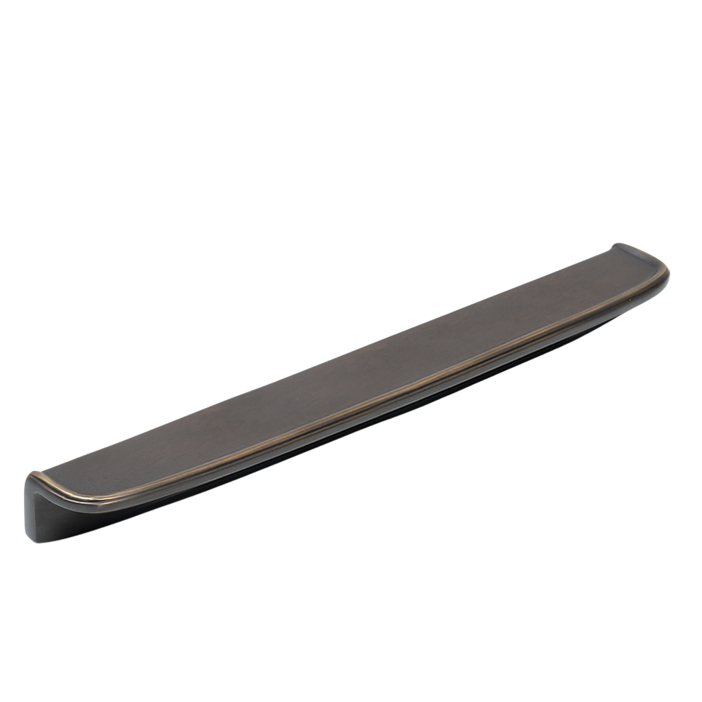 Momo Monaco 192mm Pull Handle Antique Brass