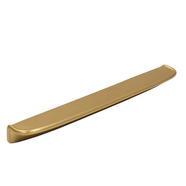 Momo Monaco 192mm Pull Handle Brushed Satin Brass