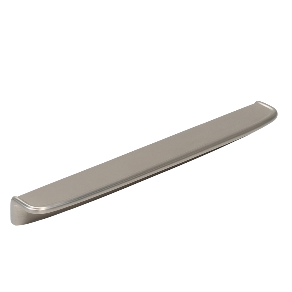 Momo Monaco 192mm Pull Handle Dull Brushed Nickel
