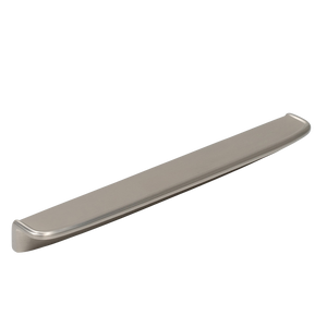 Momo Monaco 192mm Pull Handle Dull Brushed Nickel - Dull Brushed Nickel