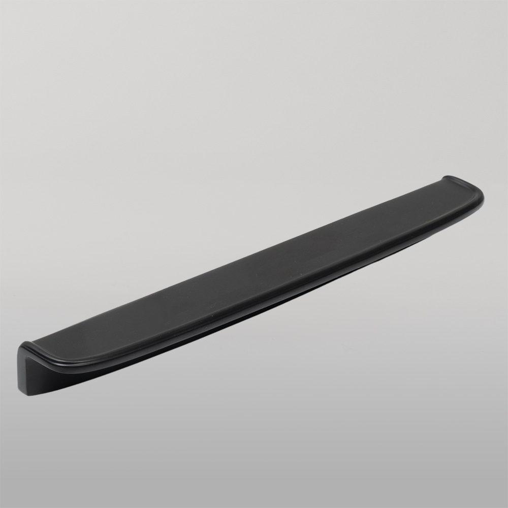 Momo Monaco 192mm Pull Handle Matte Black