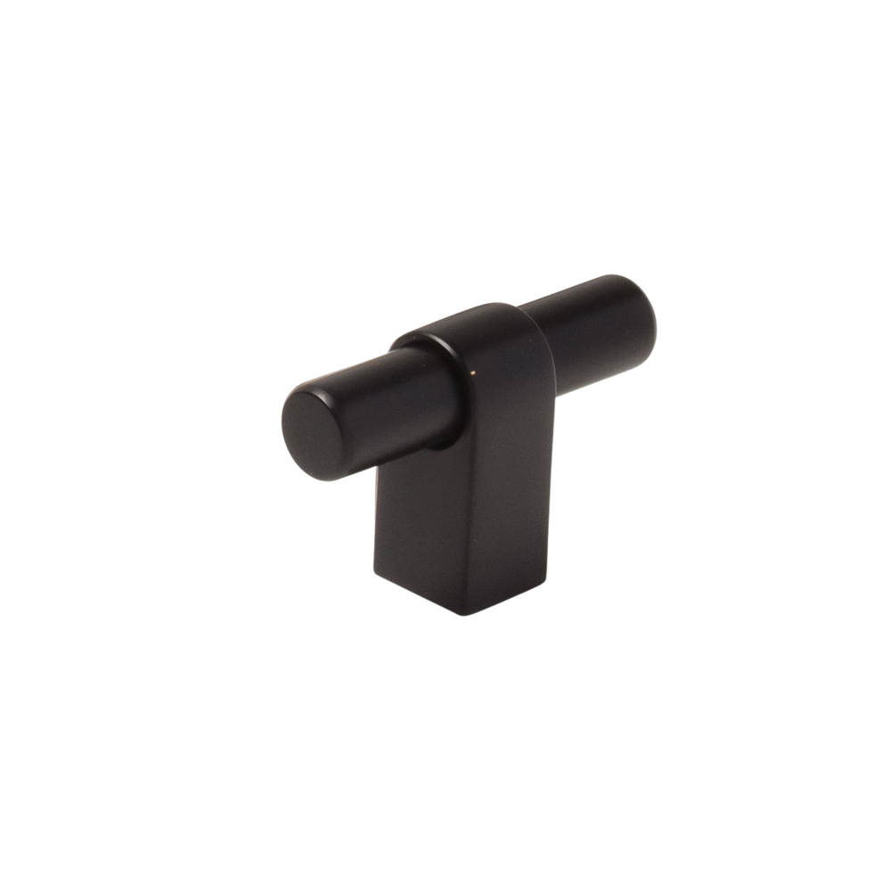 Momo Maida T Knob 52mm Matte Black