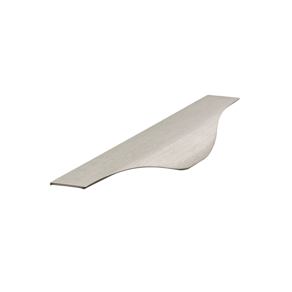 Momo Noma Lip Pull Handle 128mm Dull Brushed Nickel