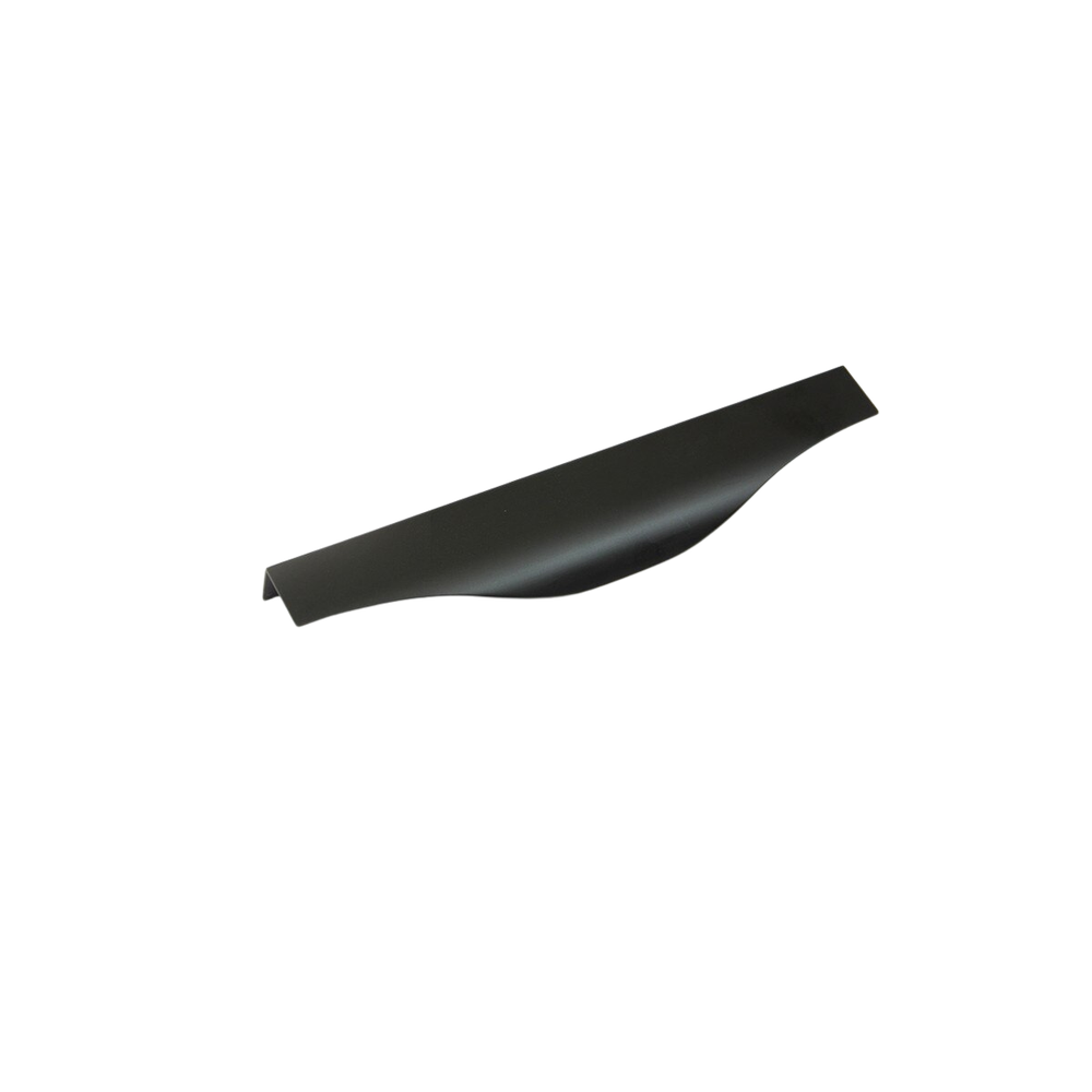 Momo Noma Lip Pull Handle 128mm Matte Black