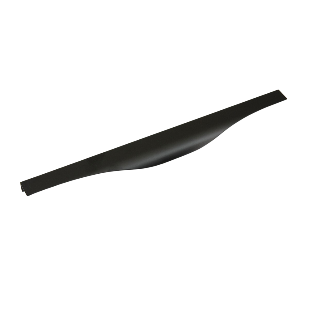 Momo Noma Lip Pull Handle 256mm Matte Black
