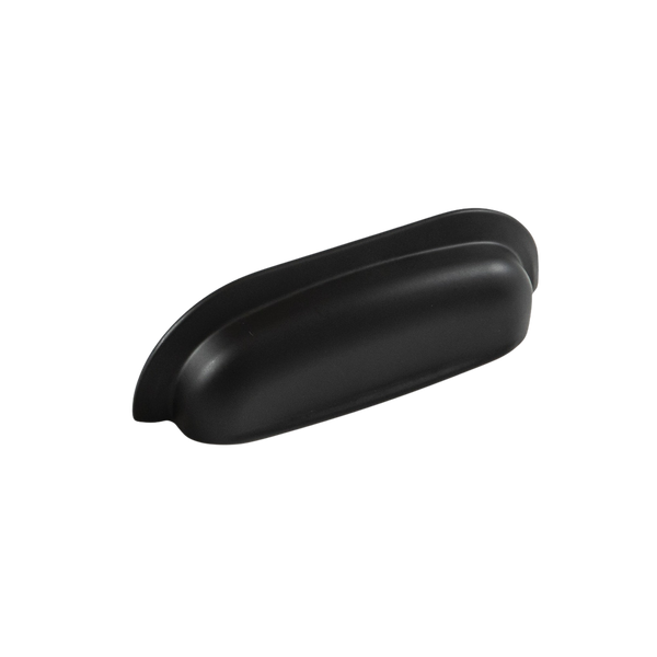 Momo New Hampton Cup Pull 96mm Matte Black