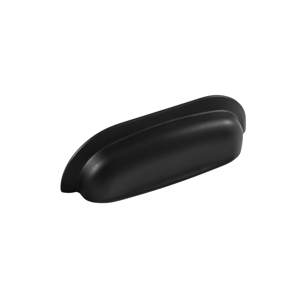 Momo New Hampton Cup Pull 96mm Matte Black