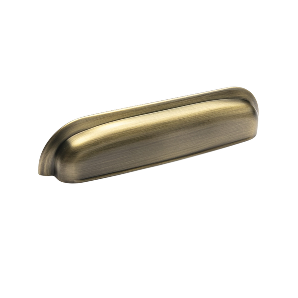 Momo New Hampton Cup Pull 160mm Dark Brushed Brass