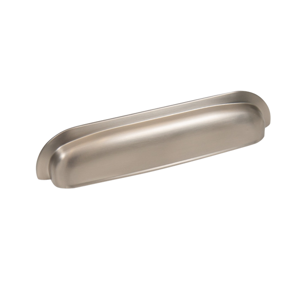 Momo New Hampton Cup Pull 160mm Dull Brushed Nickel