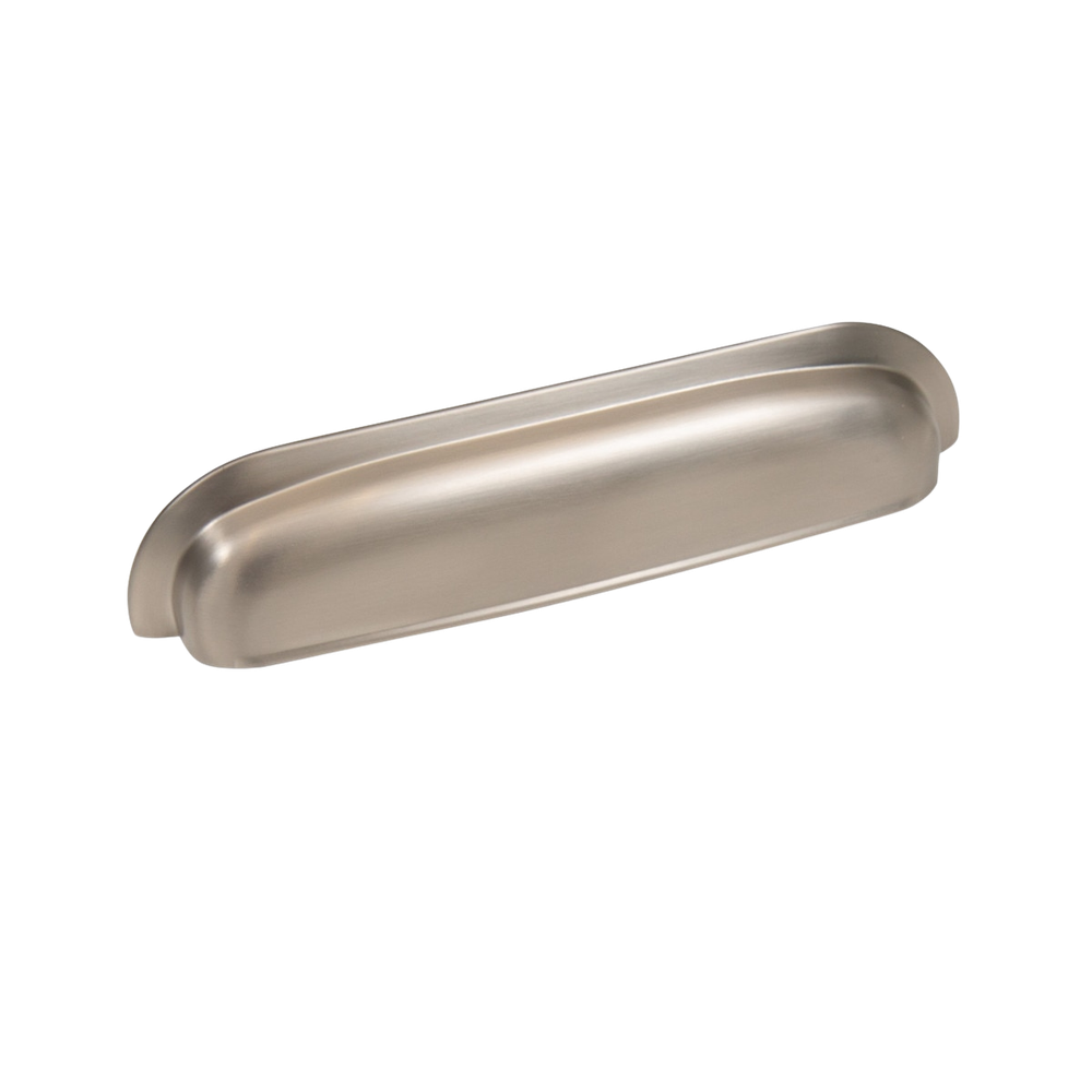 Momo New Hampton Cup Pull 160mm Dull Brushed Nickel