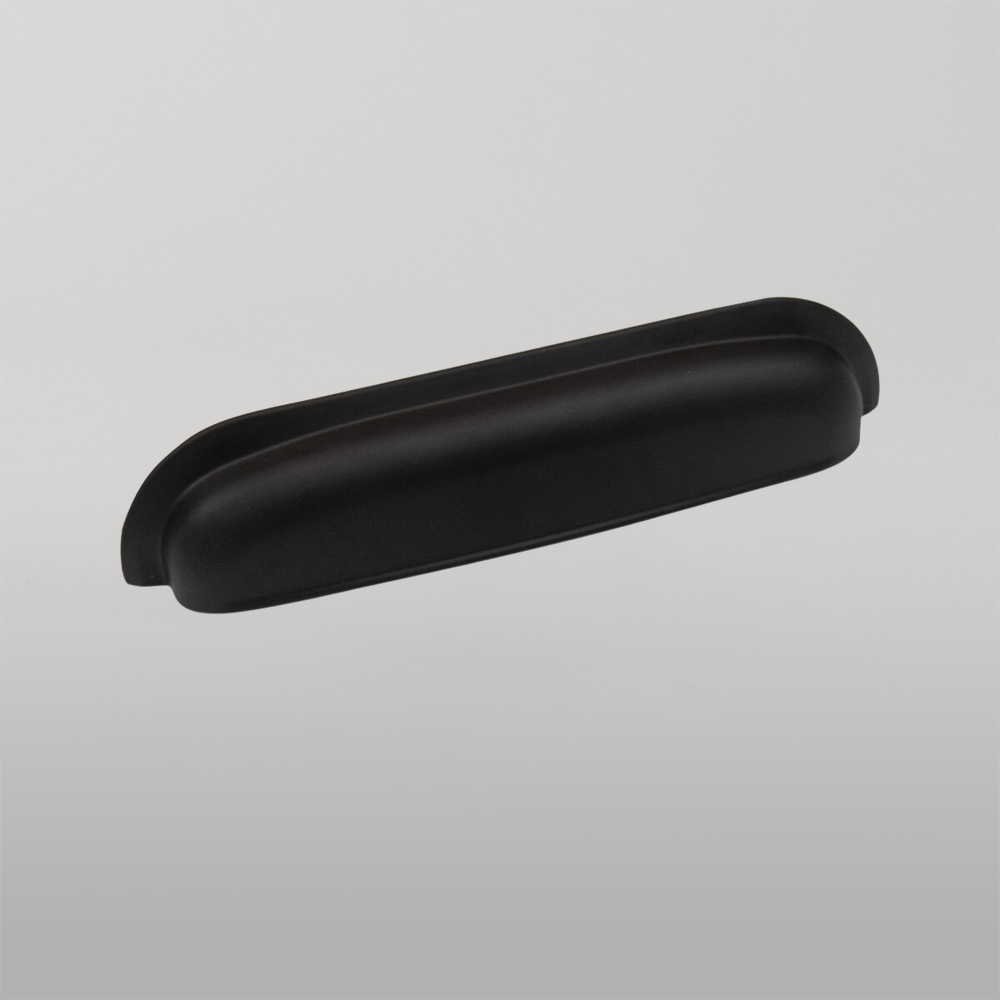 Momo New Hampton Cup Pull 160mm Matte Black