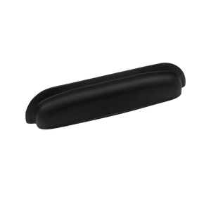 Momo New Hampton Cup Pull 160mm Matte Black - Matte Black