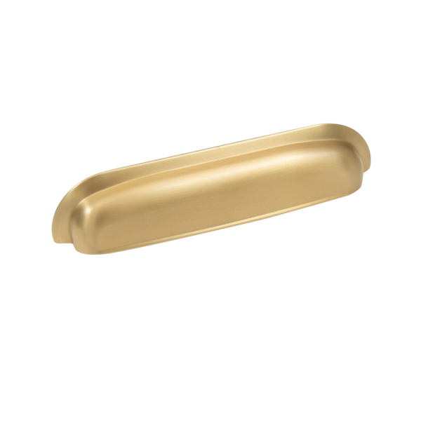 Momo New Hampton Cup Pull 160mm Matte Brass