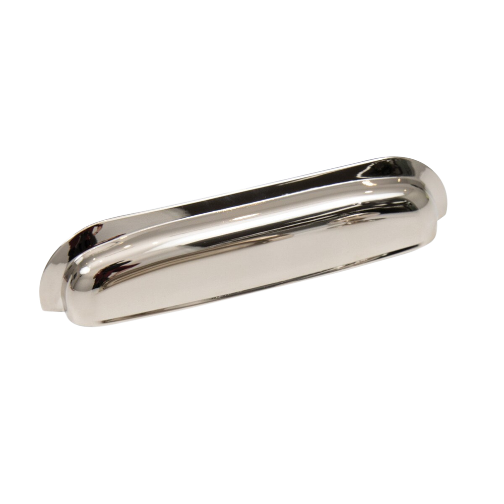 Momo New Hampton Cup Pull 160mm Polished Nickel