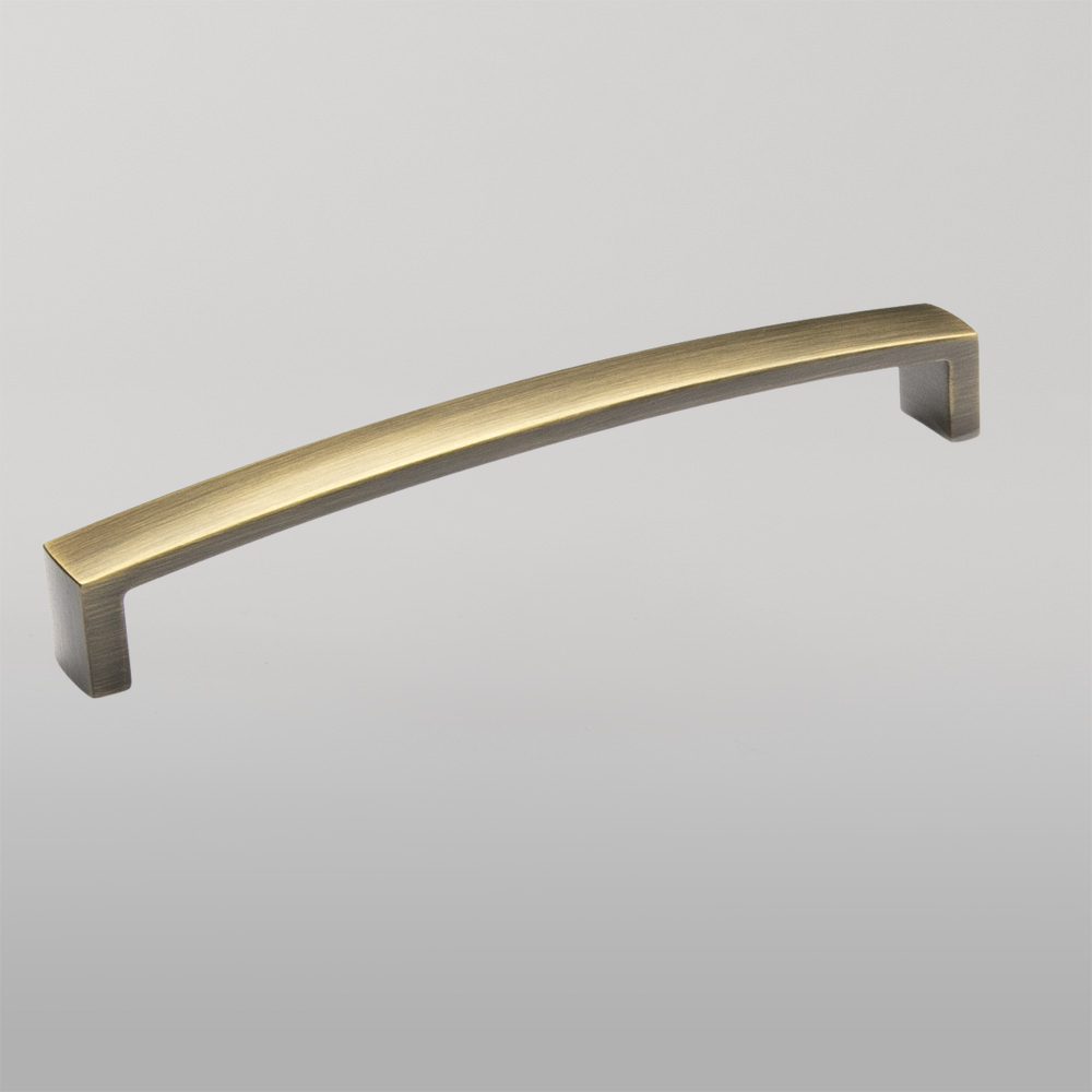Momo New Hampton D Handle 160mm Dark Brushed Brass