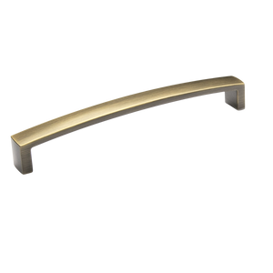 Momo New Hampton D Handle 160mm Dark Brushed Brass - Dark Brushed Brass