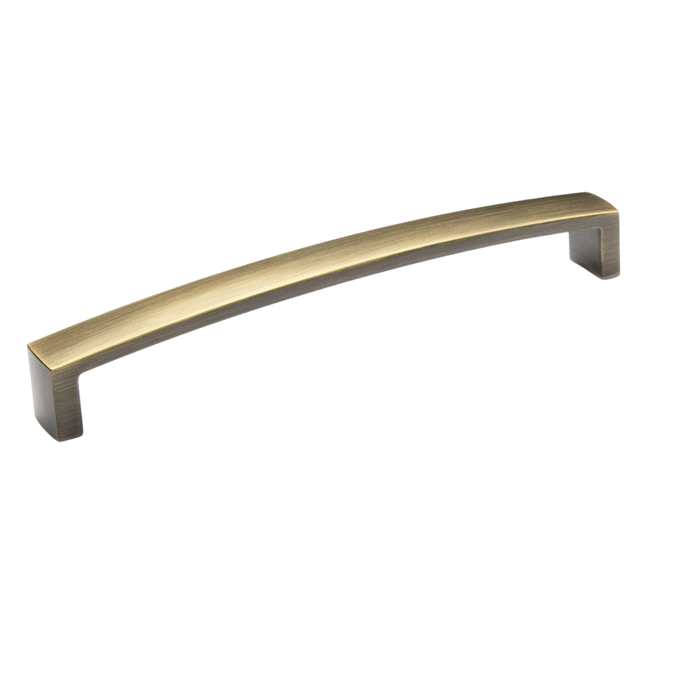 Momo New Hampton D Handle 160mm Dark Brushed Brass
