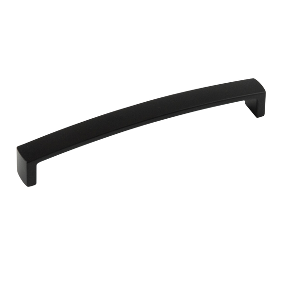 Momo New Hampton D Handle 160mm Matte Black