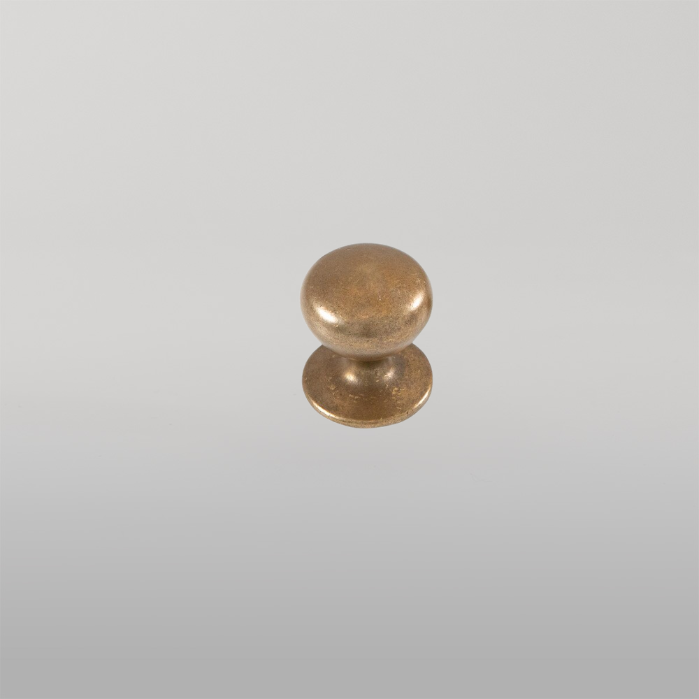 Momo New Hampton Round Knob 32mm Bronze