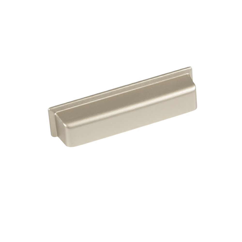 Momo Otto Cup Pull 96mm Dull Brushed Nickel