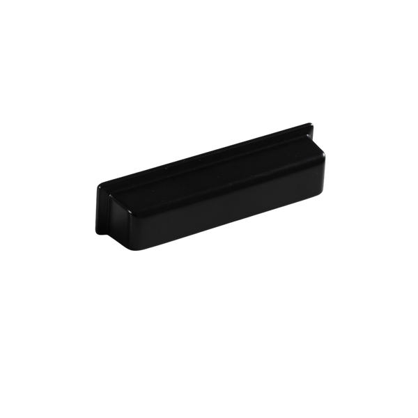 Momo Otto Cup Pull 96mm Matte Black