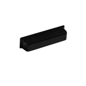 Momo Otto Cup Pull 96mm Matte Black - Matte Black