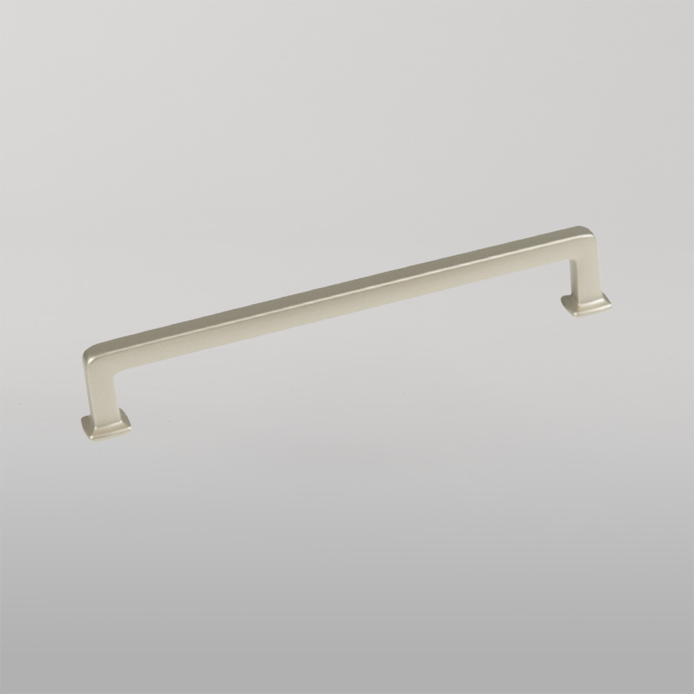 Momo Otto D Handle 160mm Dull Brushed Nickel